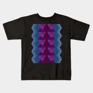 Uproar of diamonds Kids T-Shirt